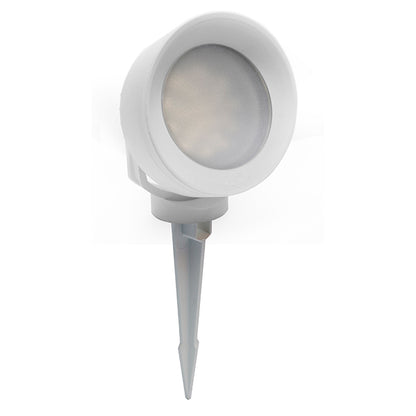 Pincho de Exterior TOMMY 10W CCT IP66 Blanco Fumagalli Interlusa - vista principal | Interlusa