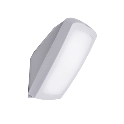 Aplique GERMANA Exterior Estanco FUMAGALLI 2N1.000.000.LYP27 para iluminación resistente.