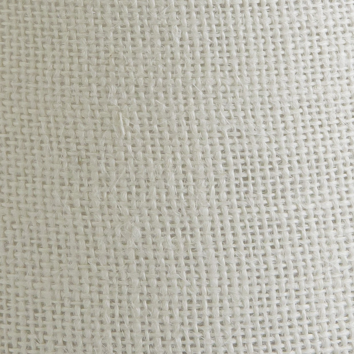 Detalle de estructura metal negro en lámpara colgante Tala saco beige ALEMAR - Vista lateral