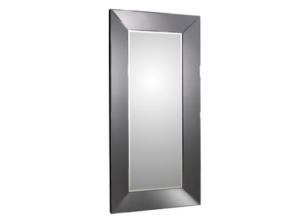 Espejo Decorativo Roma 185x90 cm Lunas Biseladas Marco Smoke Schuller - vista principal | Schuller