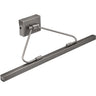 Aplique Iluminacuadros CAVALCANTI LUMIT, Ref. 3051*16W-T4 NI, ideal para resaltar tus obras de arte con estilo y elegancia.