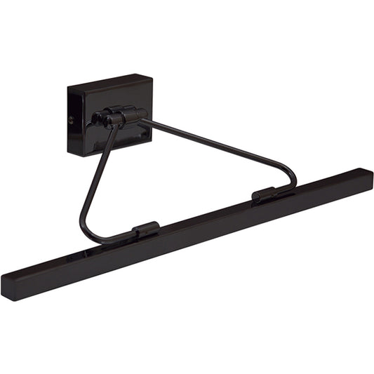 Iluminacuadros Cavalcanti 16W G5 T4 Wengue LUMIT Interlusa - vista principal | Interlusa