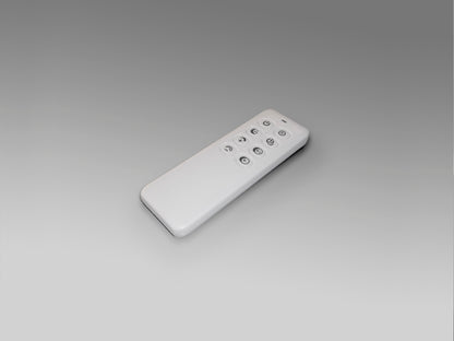 Lámpara de Techo LED Lia 150 cm Pan de Oro Regulable Schuller en ambiente decorado | Schuller