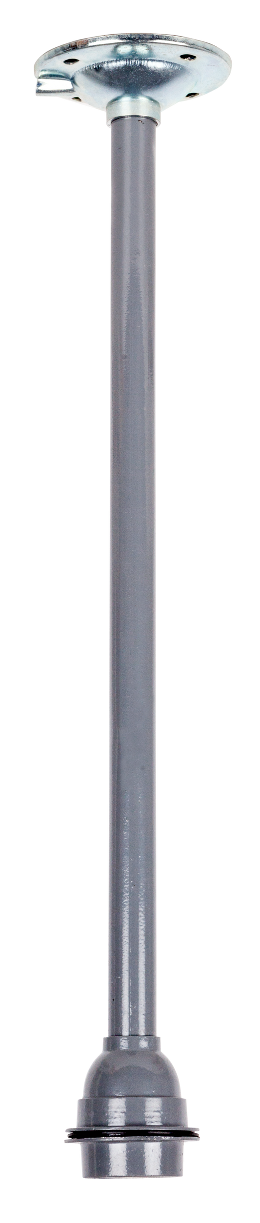 Colgante fabricado en Metal color Gris ideal para Cocina