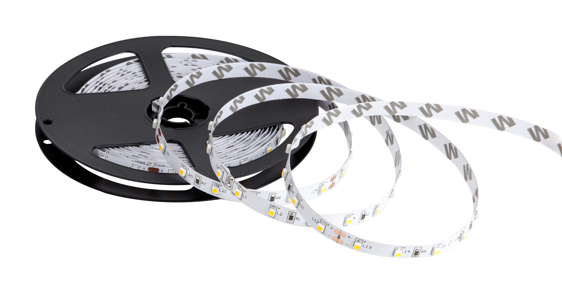 Rollo de cinta LED Fabrilamp / Abrila fabricado en LED color Superblanca