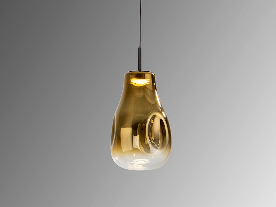 Lámpara de Sobremesa Aledis Negro-Dorado Regulable - Schuller - 314572