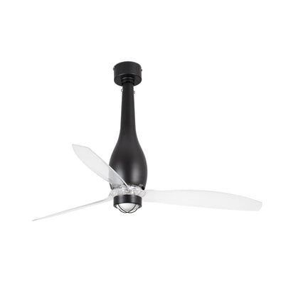 ETERFAN Ventilador de Techo LED Industrial Faro, modelo 32003-10