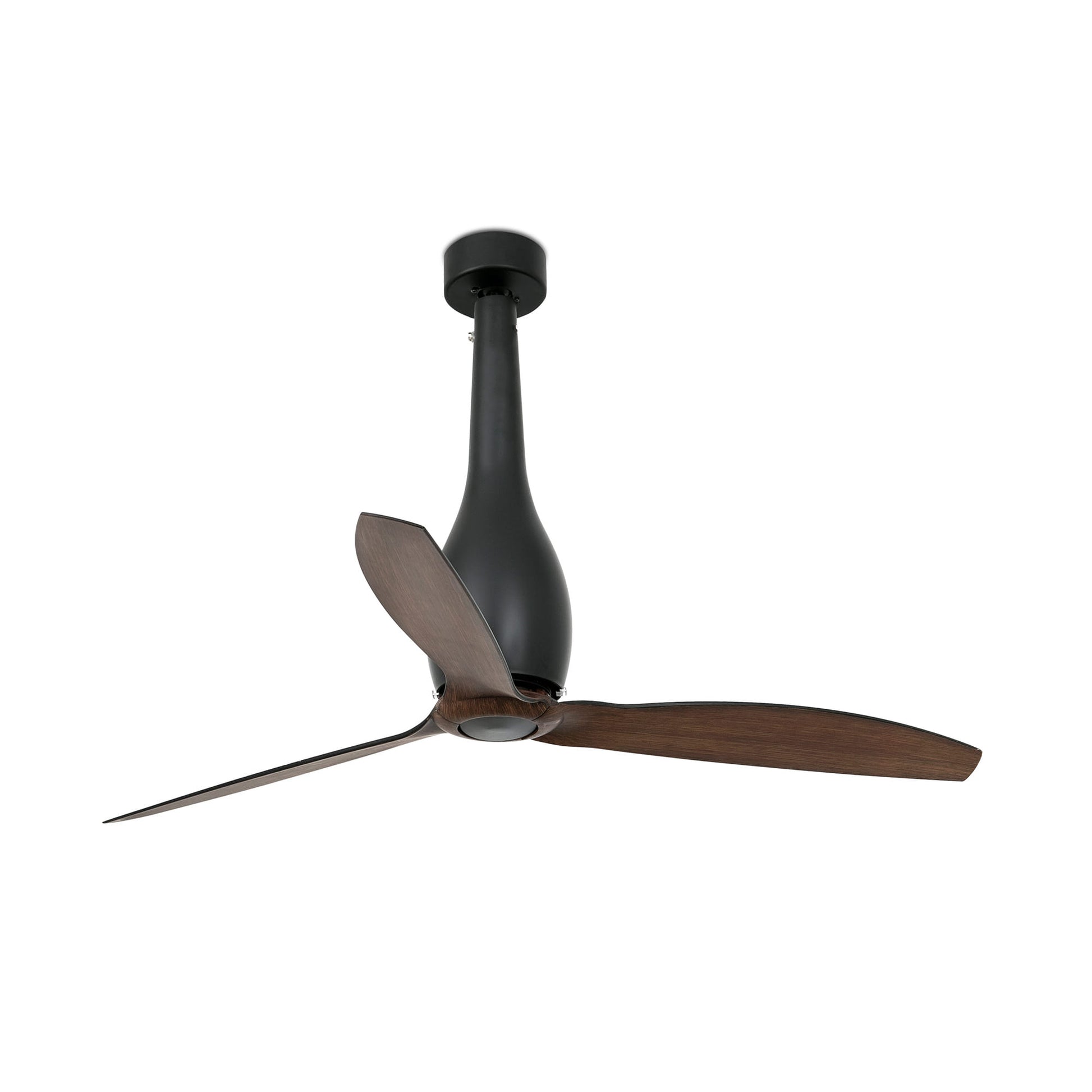 ETERFAN M Ventilador de Techo FARO Nogal Negro 32004