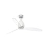 Mini Eterfan Ventilador de Techo Silencioso Faro 32020