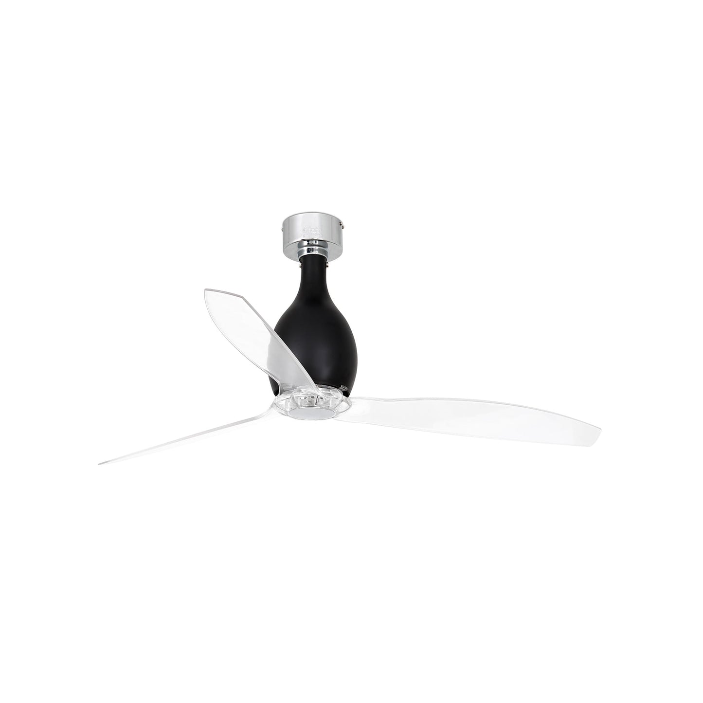 Ventilador de Techo Silencioso MINI ETERFAN M Negro Faro 32026