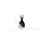Ventilador de Techo Silencioso MINI ETERFAN M Negro Faro 32026