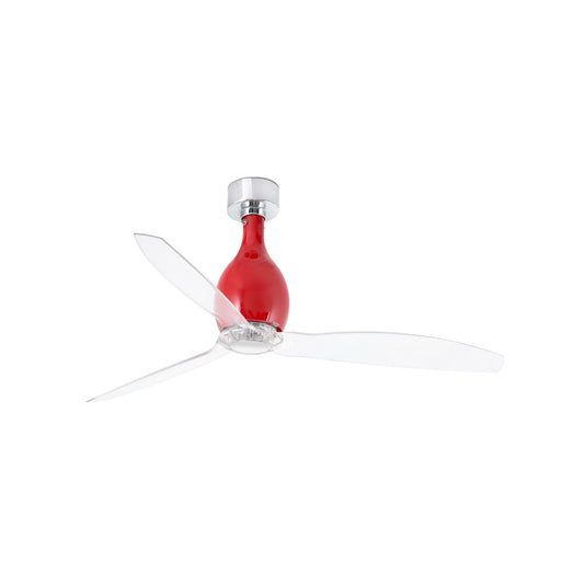 MINI ETERFAN Ventilador de Techo Rojo FARO 32029