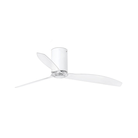 Ventilador de Techo Mini Tube Fan M Blanco Mate Faro - vista principal | FARO