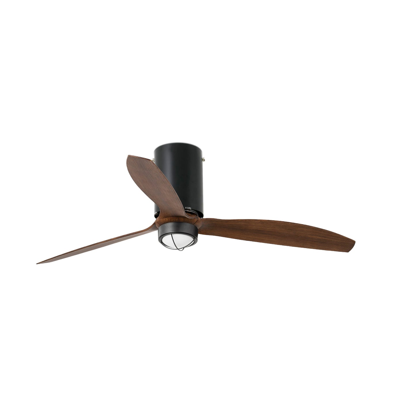 MINI TUBE FAN Ventilador de Techo Industrial Nogal Faro 32042-10
