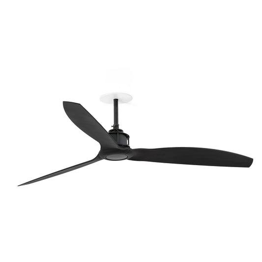 Ventilador de Techo Empotrado Just Fan M Negro Mate Motor DC Faro - vista principal | FARO