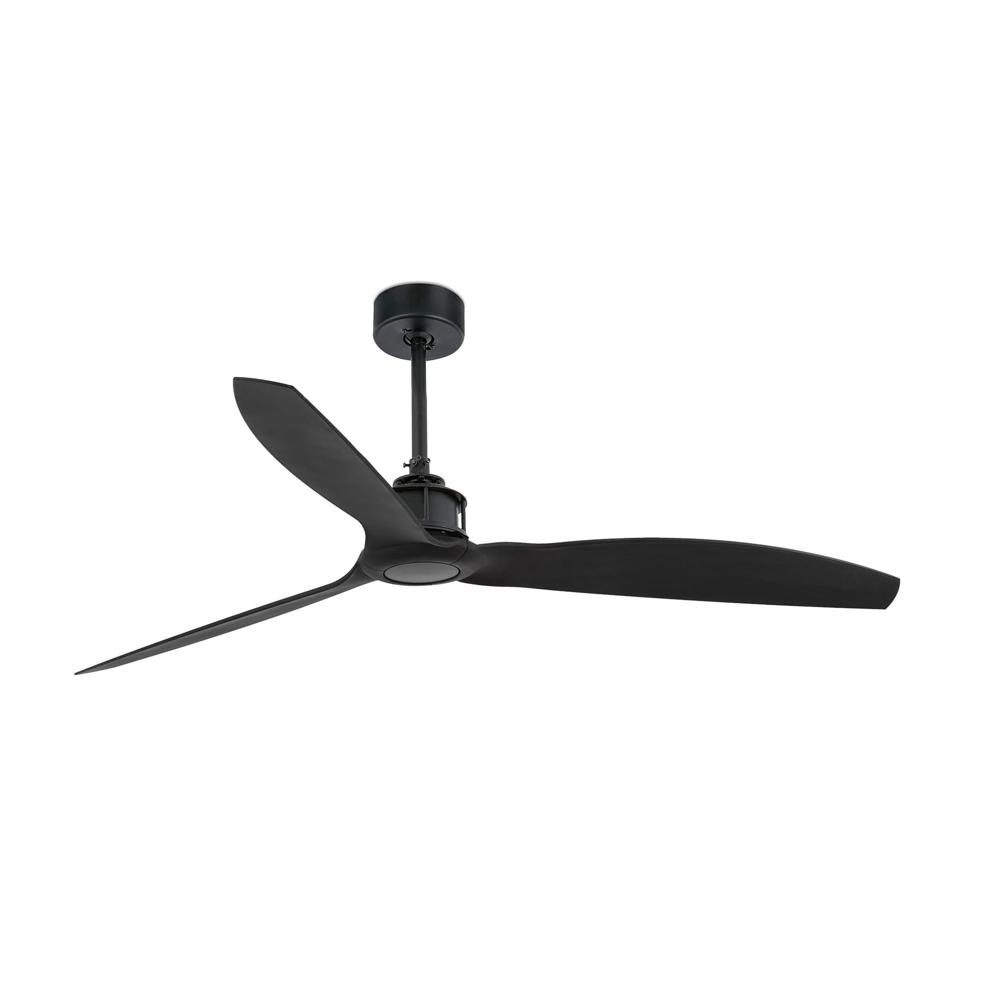 Ventilador de Techo Industrial JUST FAN Negro Mate FARO 32100UL
