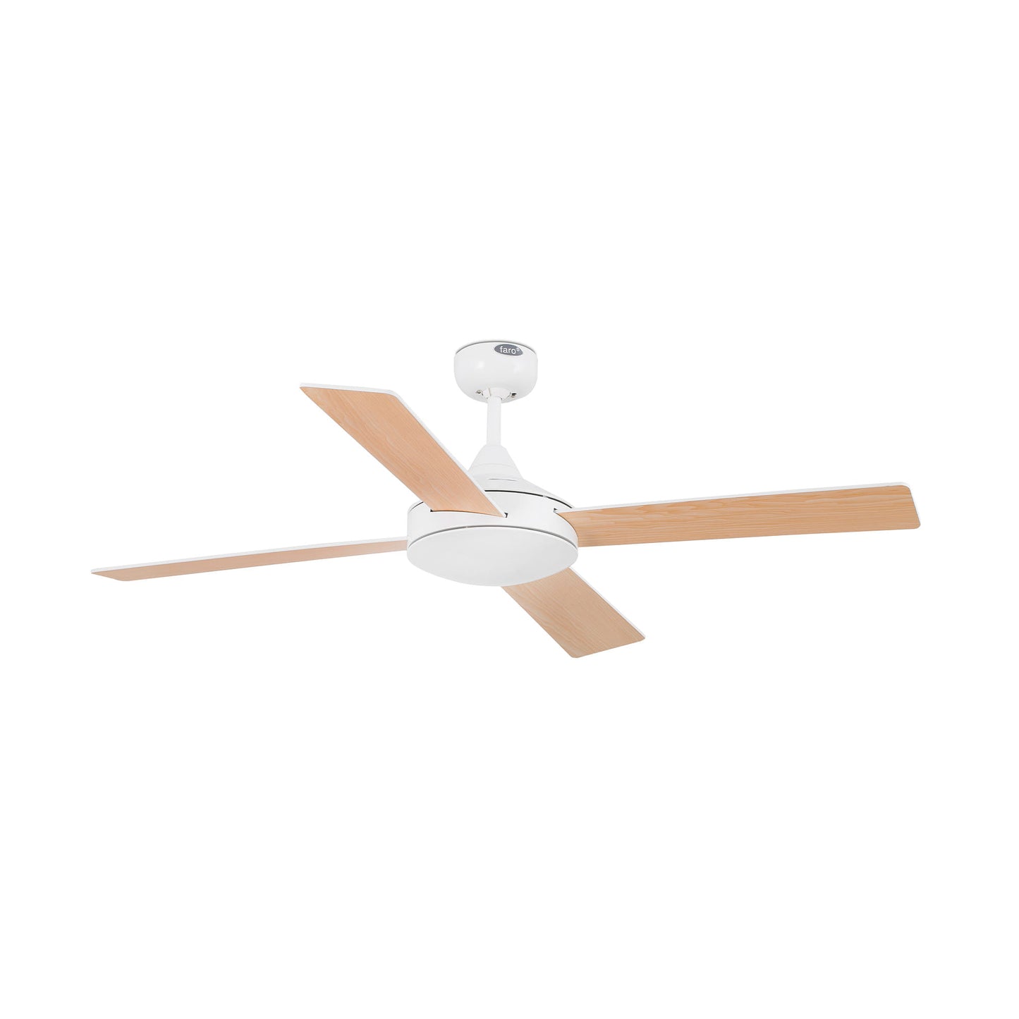 Ventilador Techo MALLORCA L Blanco Arce FARO 33350-110 para tu hogar