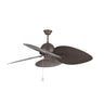 Ventilador de Techo CUBA L Marrón FARO para Habitación Grande 33352