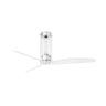 Tube Fan M Ventilador de Techo Transparente Faro 33374