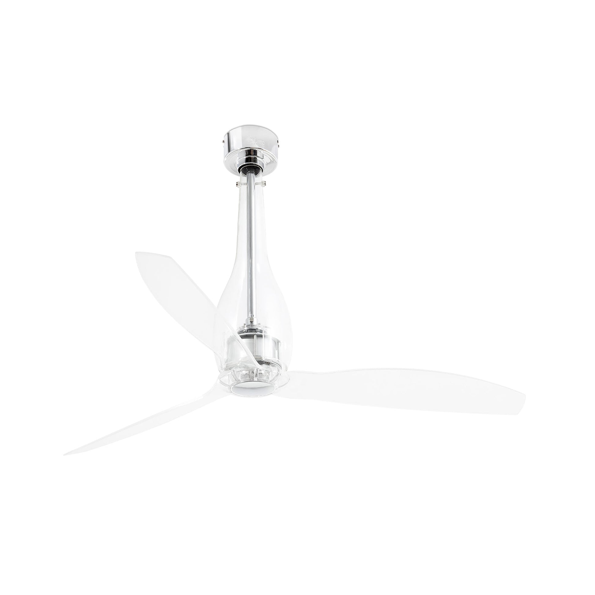 ETERFAN M Ventilador de Techo Transparente Faro 33381