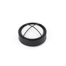 Kit Luz LED Negro ETER TUBE JUST FAN Faro 33391 para ventilador de techo