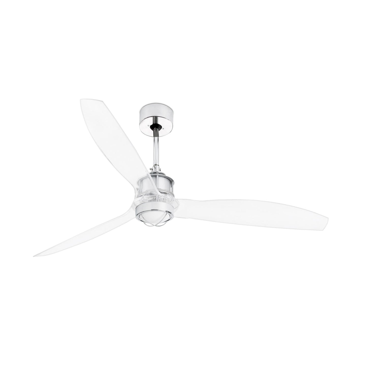 JUST FAN Ventilador de Techo Moderno con Luz LED FARO 33394-9
