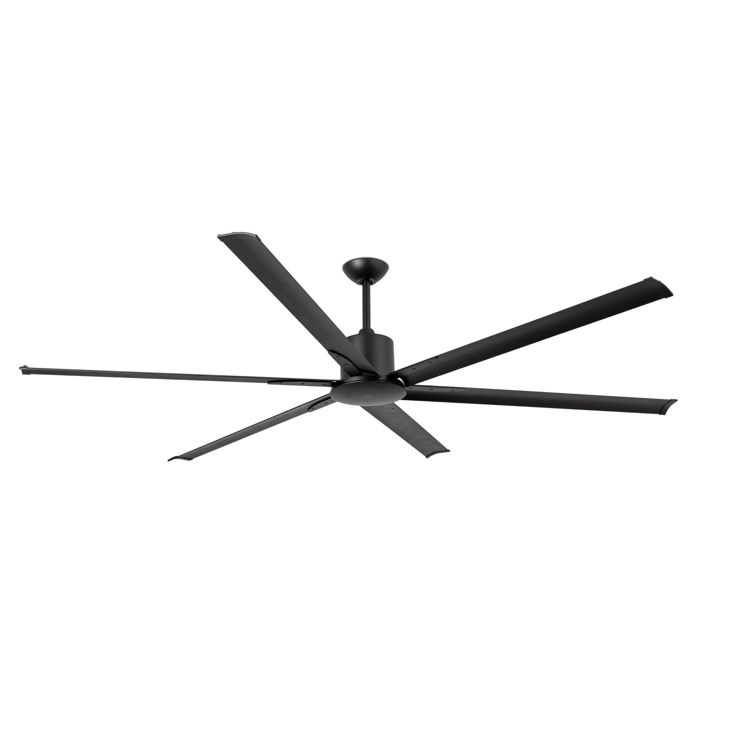 ANDROS XXL Ventilador de Techo Silencioso Negro Faro 33414A