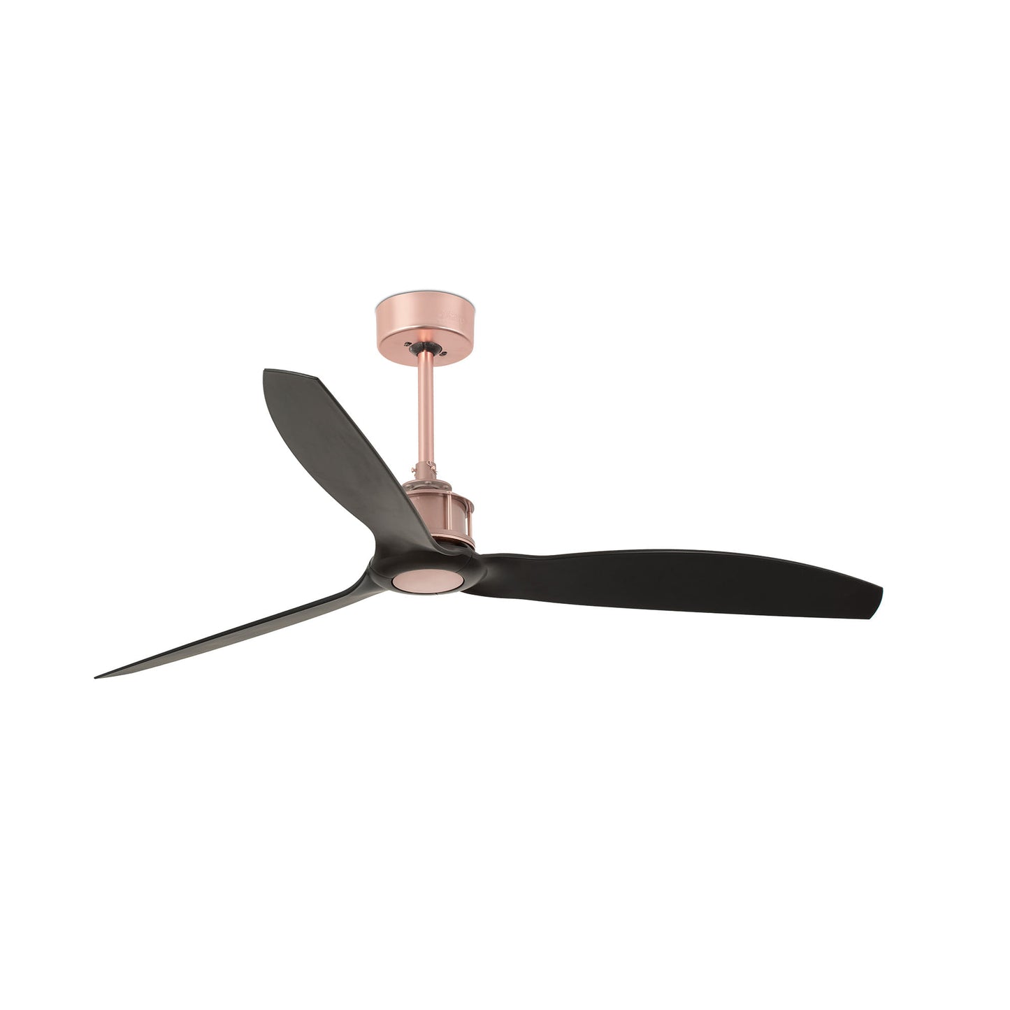 Ventilador de Techo Industrial Cobre Negro FARO Just Fan M 33418