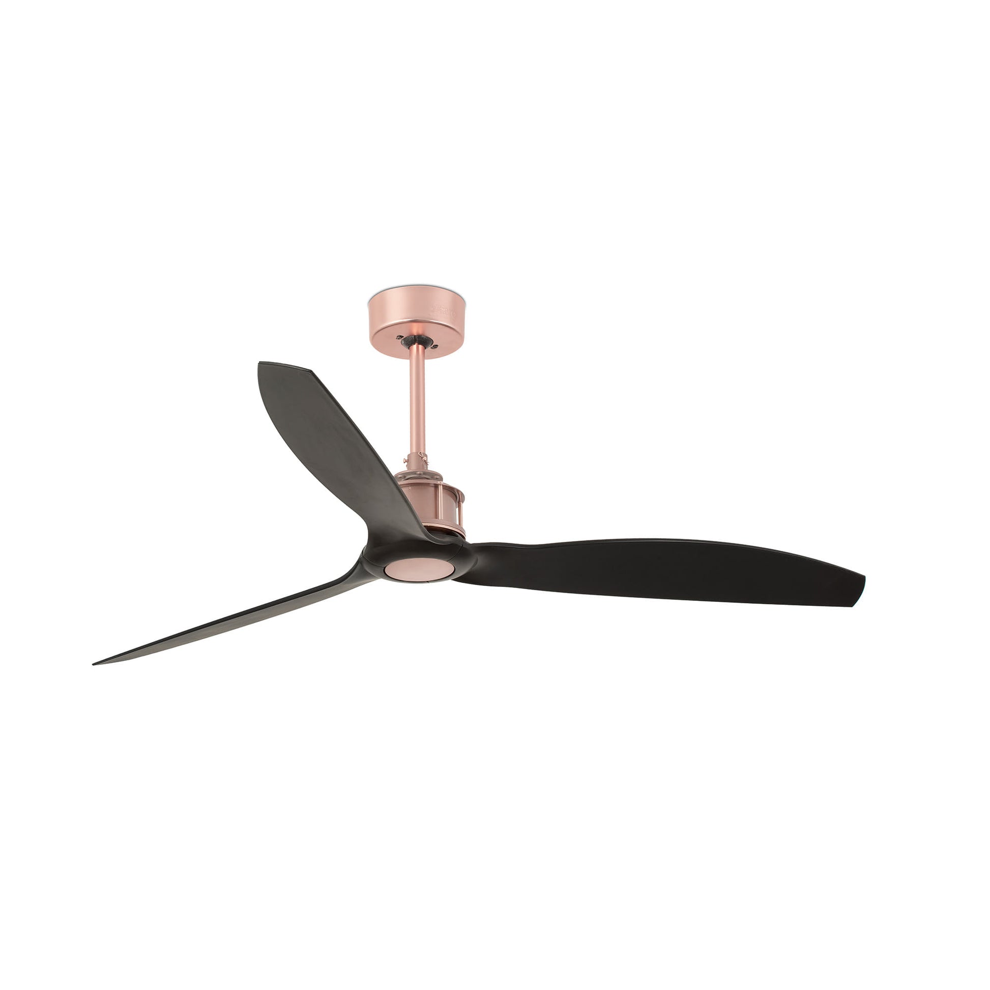 Ventilador de Techo Industrial Cobre Negro FARO Just Fan M 33418