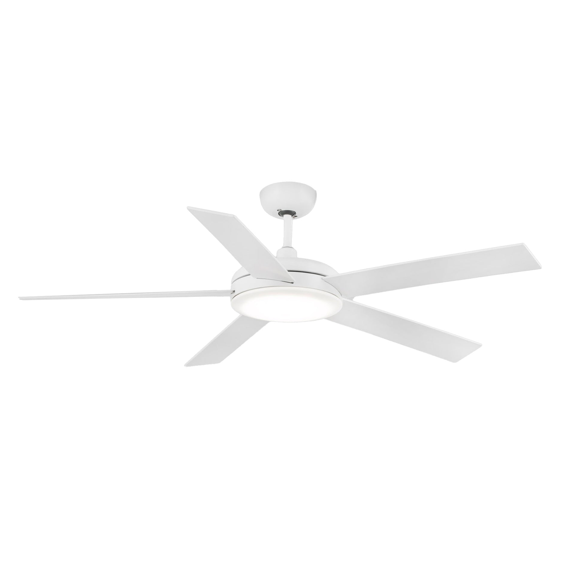 NOVA Ventilador de Techo Blanco FARO con mando a distancia, modelo 33420-110