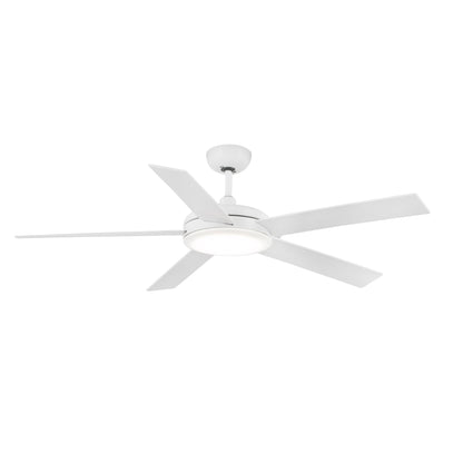 NOVA Ventilador de Techo Blanco FARO con mando a distancia, modelo 33420-110