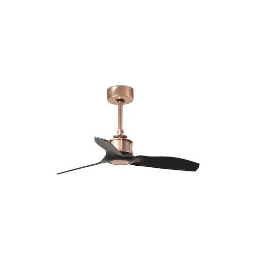 JUST FAN S Ventilador de Techo Cobre y Negro Faro 33427