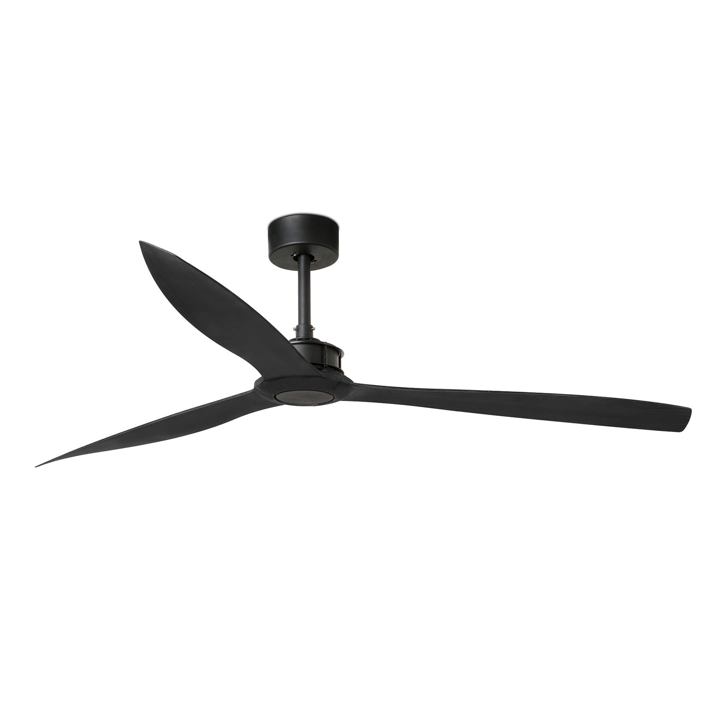 JUST FAN XL Ventilador de Techo Silencioso Negro Mate FARO 33432