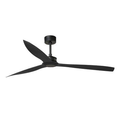 JUST FAN XL Ventilador de Techo Silencioso Negro Mate FARO 33432