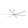 ANDROS XXL Ventilador de Techo Silencioso Gris Faro 33465A