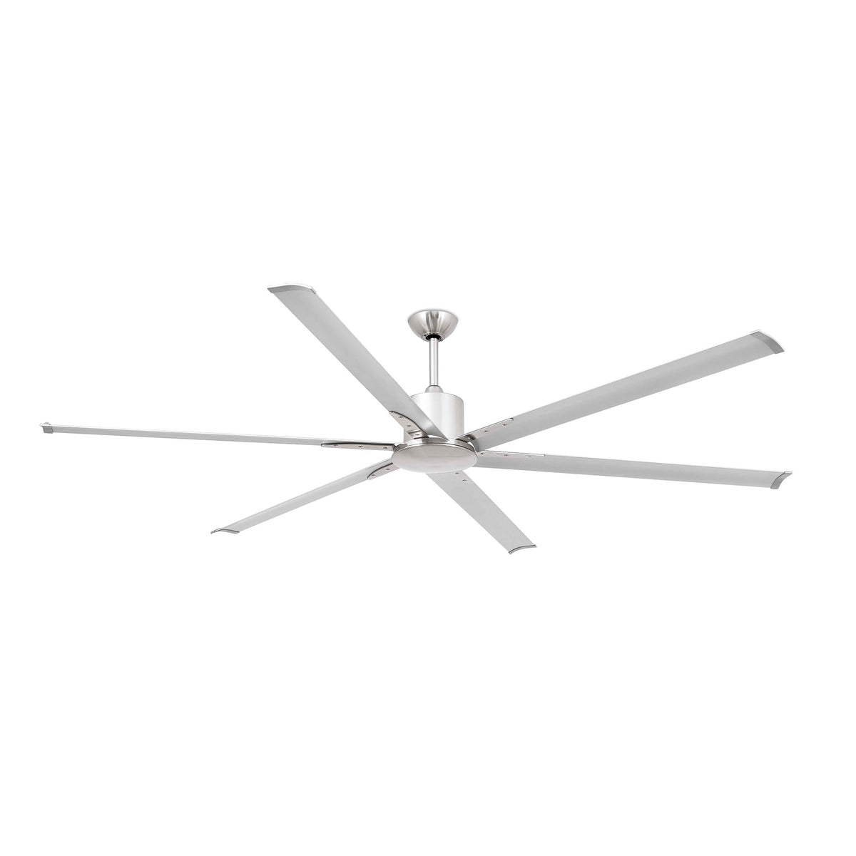Ventilador de Techo Andros XXL 213 cm Gris Anodizado FARO - vista principal | FARO · Ref. 33465A
