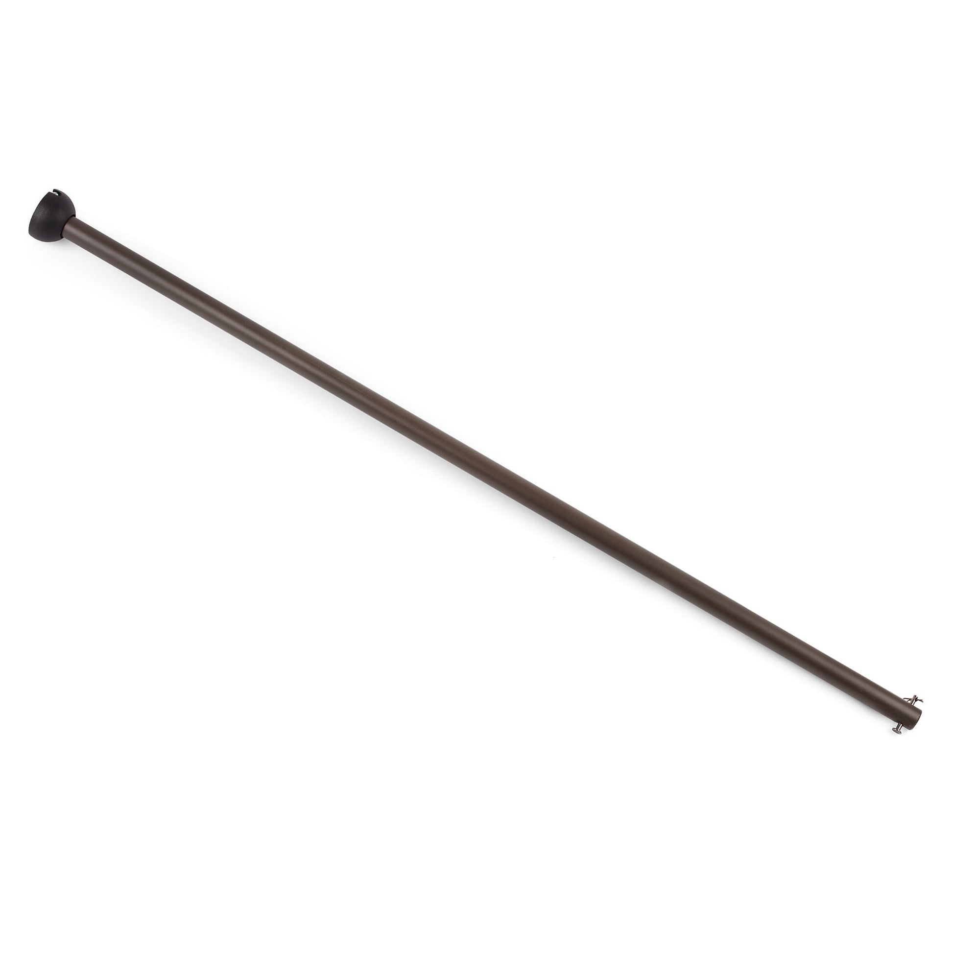 Tija extensión NASSAU FARO para ventiladores de techo altos, referencia 33479