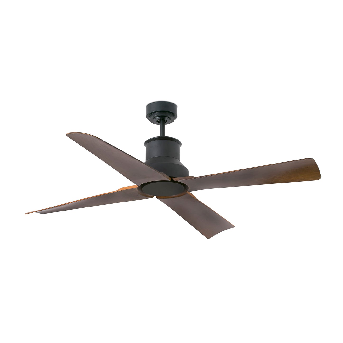 Ventilador de Techo Exterior WINCHE Marrón y Negro FARO 33481