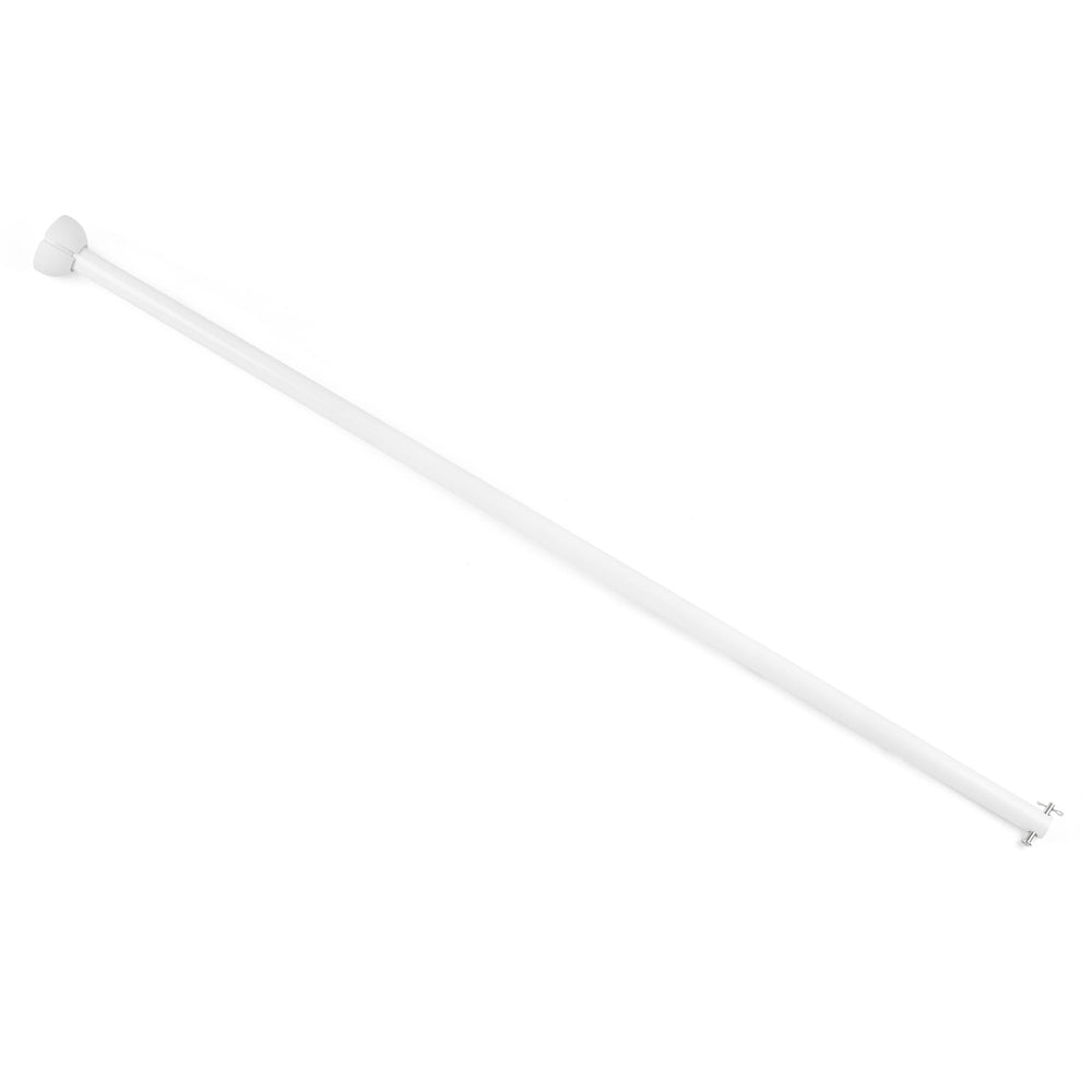 Nassau Tija Extensión 91cm Blanca para Ventilador Faro
