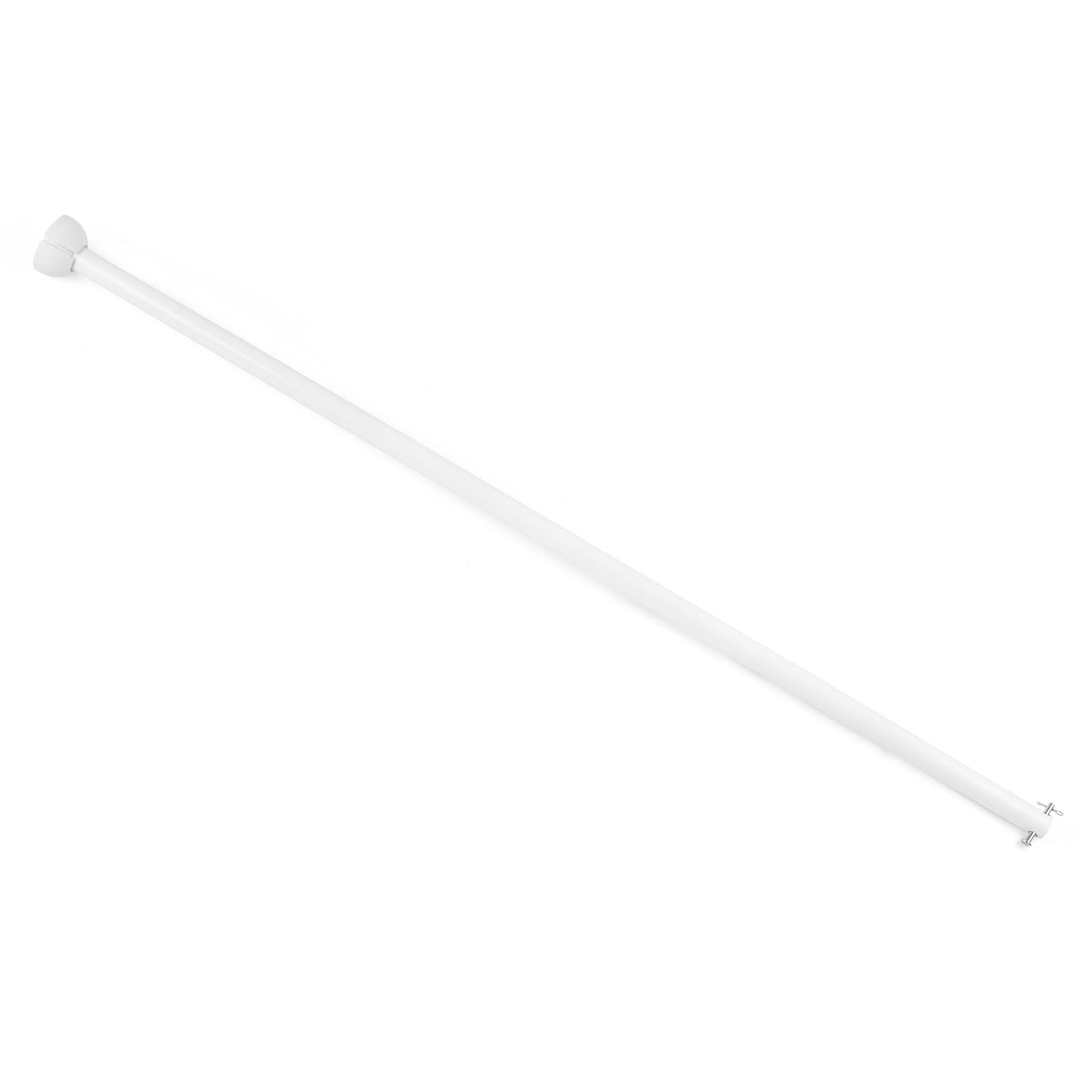 Nassau Tija Extensión 91cm Blanca para Ventilador Faro - Accesorio de Techo