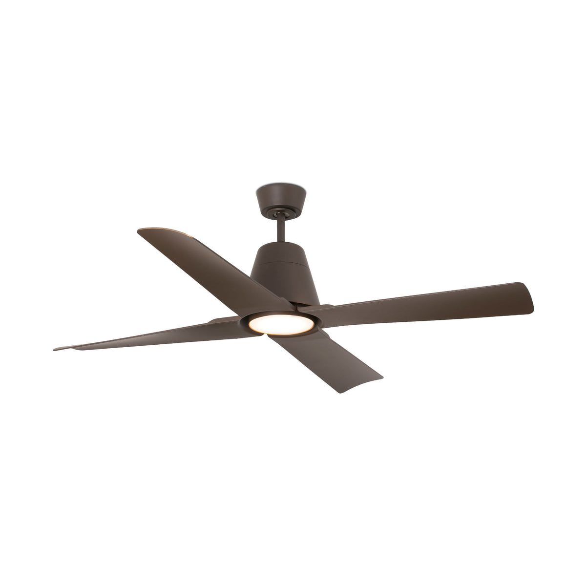 Ventilador de Techo Typhoon M 127 cm FARO - Marrón, LED 3000K | FARO · Ref. 33490-16