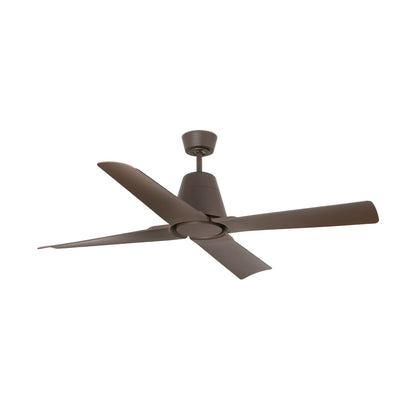 Ventilador de Techo Typhoon M 127 cm FARO - Marrón, Sin luz | FARO