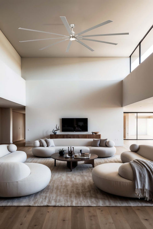 Manhattan XXL fabricado en aluminio color níquel mate