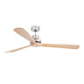 Ventilador de Techo LANTAU XL Motor DC Pino FARO 33504DC