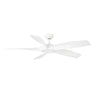 Ventilador de Techo LED COCOS Moderno Blanco Faro 33548