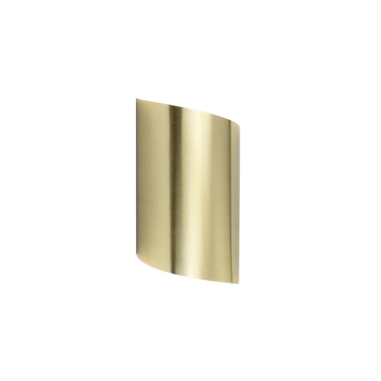 Aplique de pared latón Krim Alemar 2x50W GU10 - Vista principal