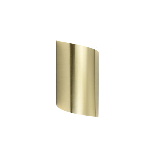 Aplique de pared latón Krim Alemar 2x50W GU10 - Vista principal