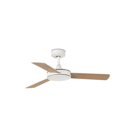 Ventilador de Techo Silencioso Mini Mallorca S Blanco y Arce FARO 33603DC