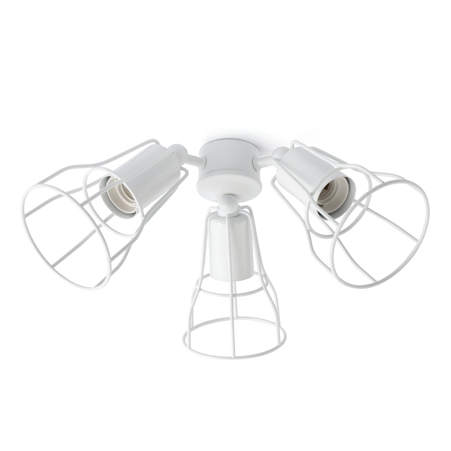Kit de Luz Blanco Yakarta Faro para ventilador, referencia 33716