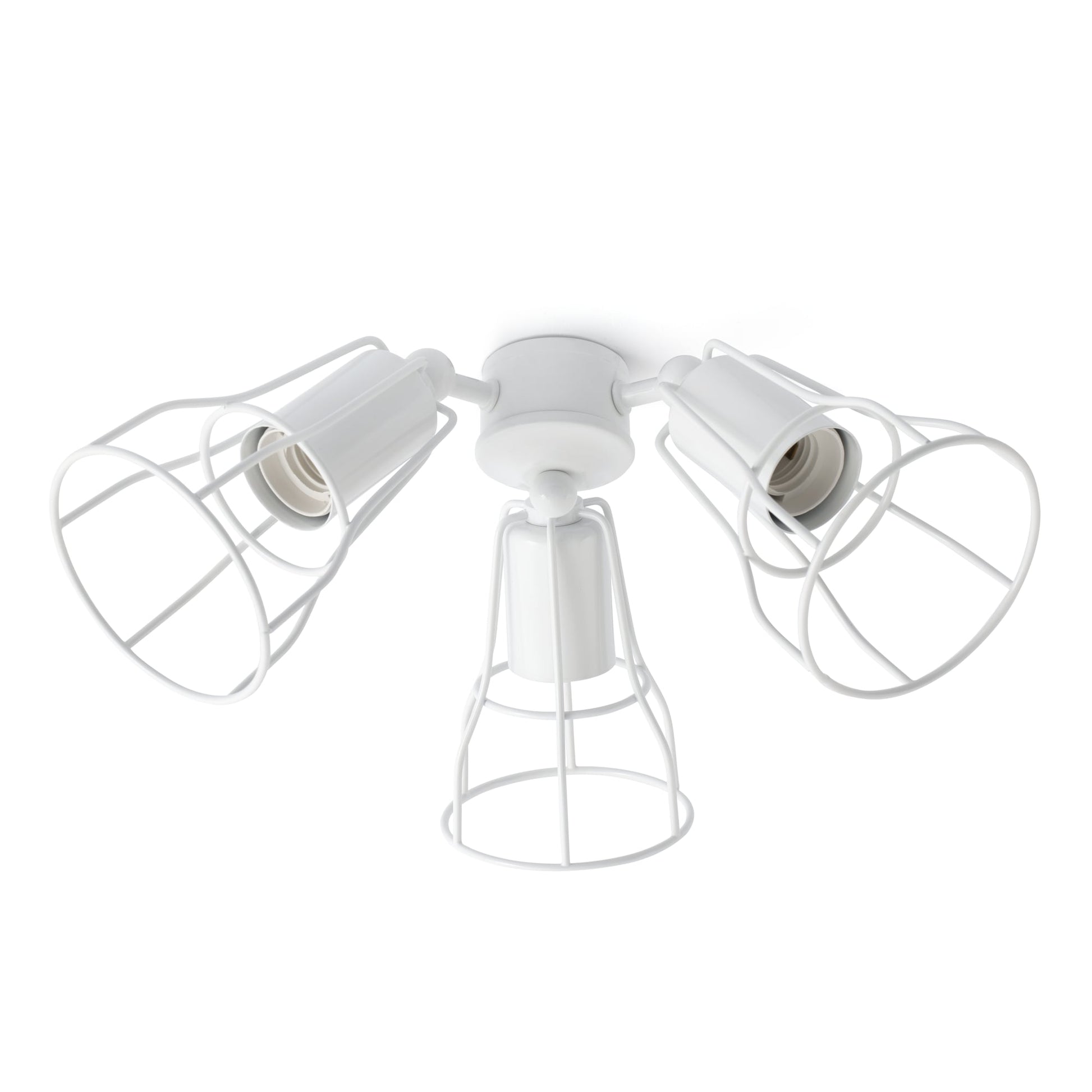 Kit de Luz Blanco Yakarta Faro para ventilador, referencia 33716